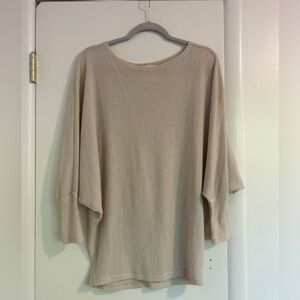 Fantastic Fawn Pullover Sweater - S